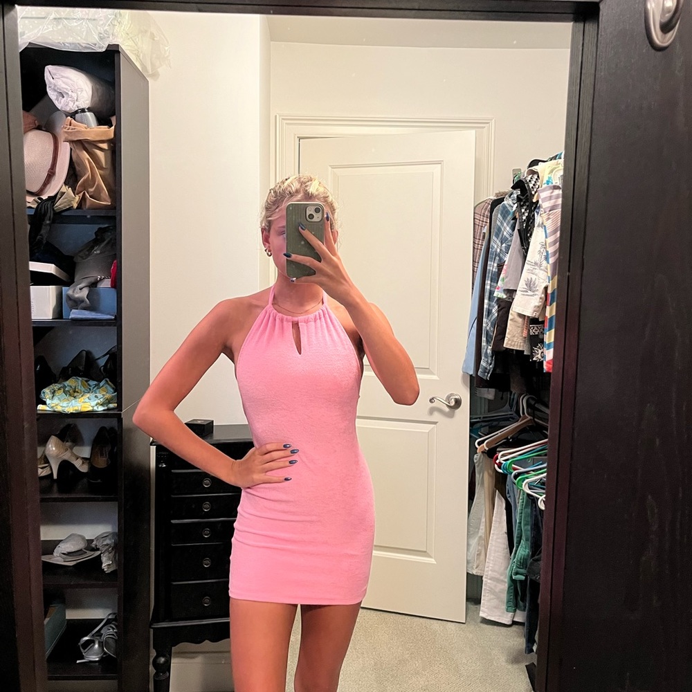 Princess Polly Backless Mini